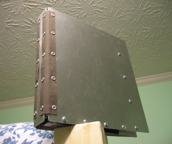 Indestructible Binder