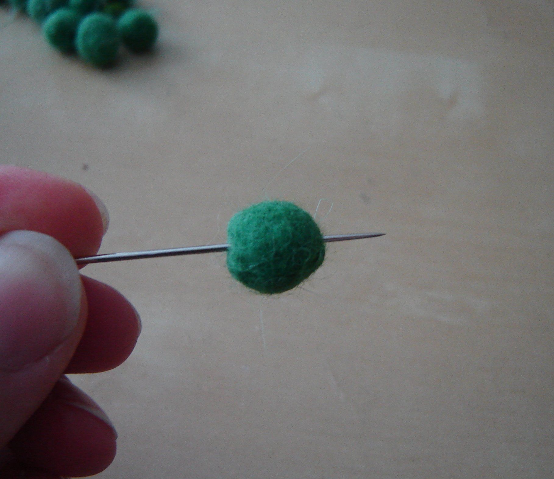 Felted Pet Hair Beads 7 Steps (with Pictures) Instructables