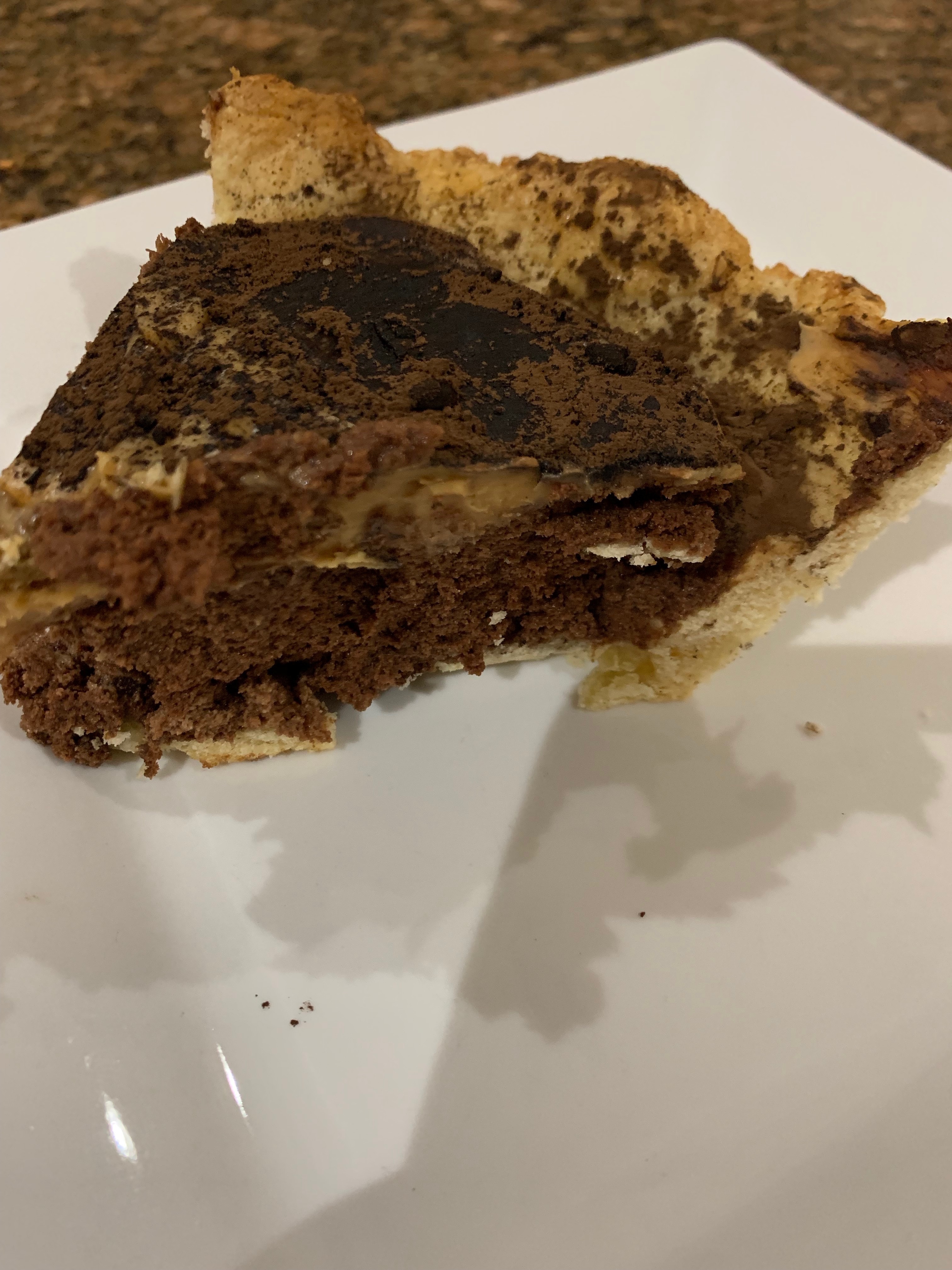 Peanut Butter Chocolate Silk Pie 13 Steps Instructables