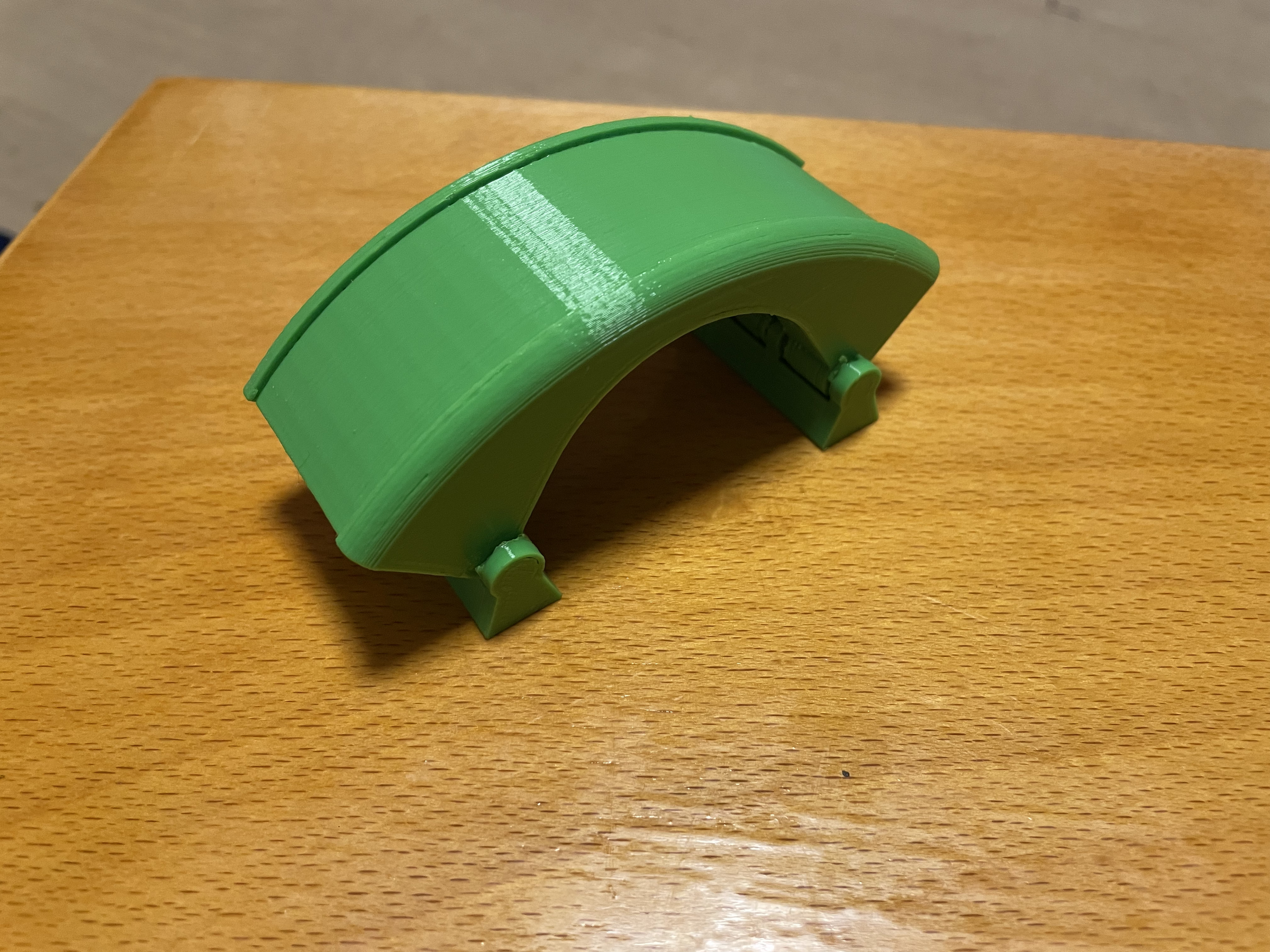 3D Printed Ratcheting Band Clamp for Woodworking 4 Steps (with