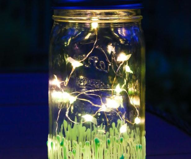 DIY guide for The Perfect Night-Light with step-by-step instructions