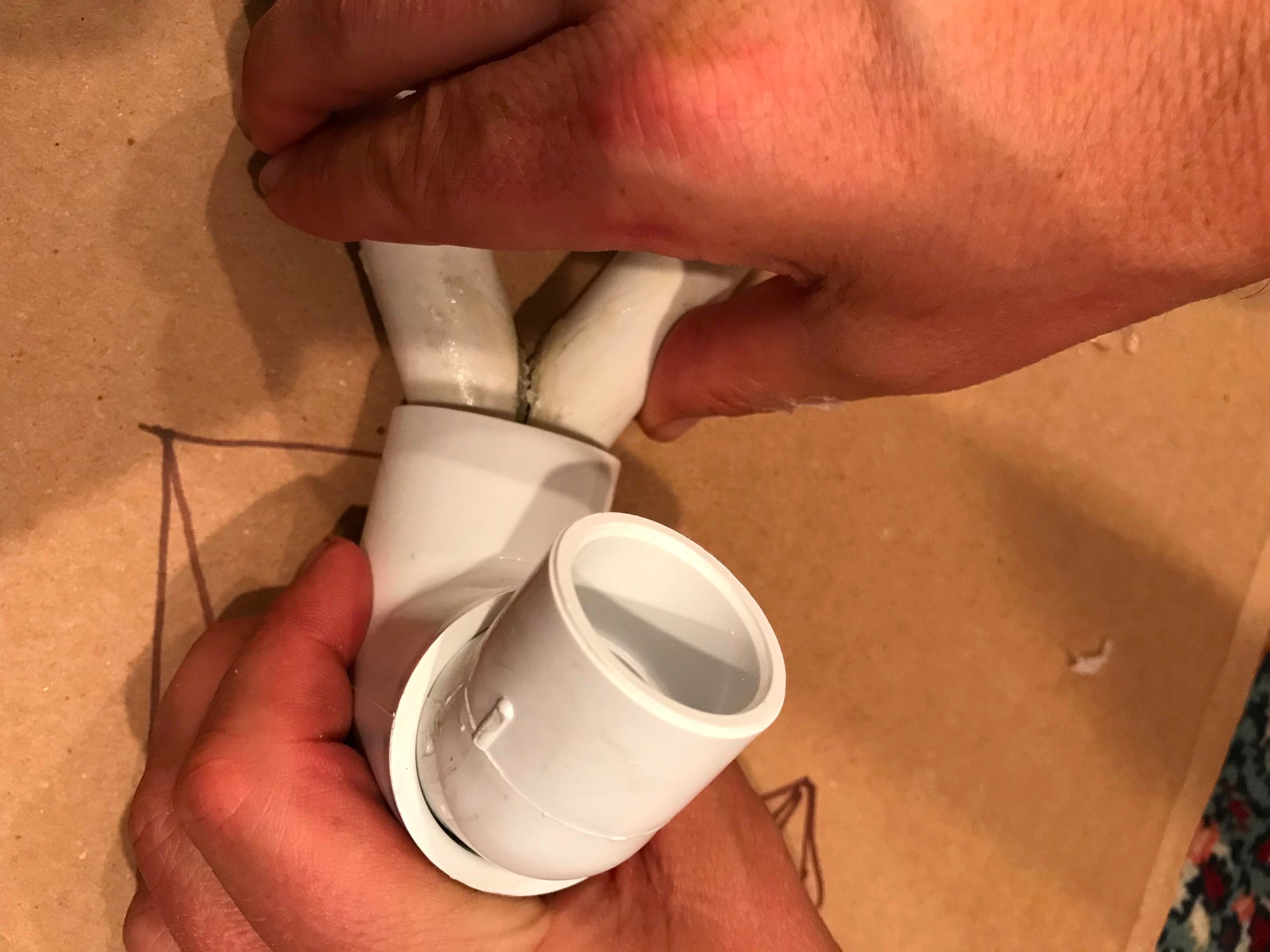 How to Make a the Body of a PVC Pipe Tent 6 Steps Instructables