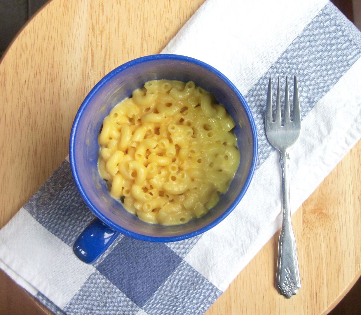 Instant Mug Mac & Cheese 4 Steps (with Pictures) Instructables