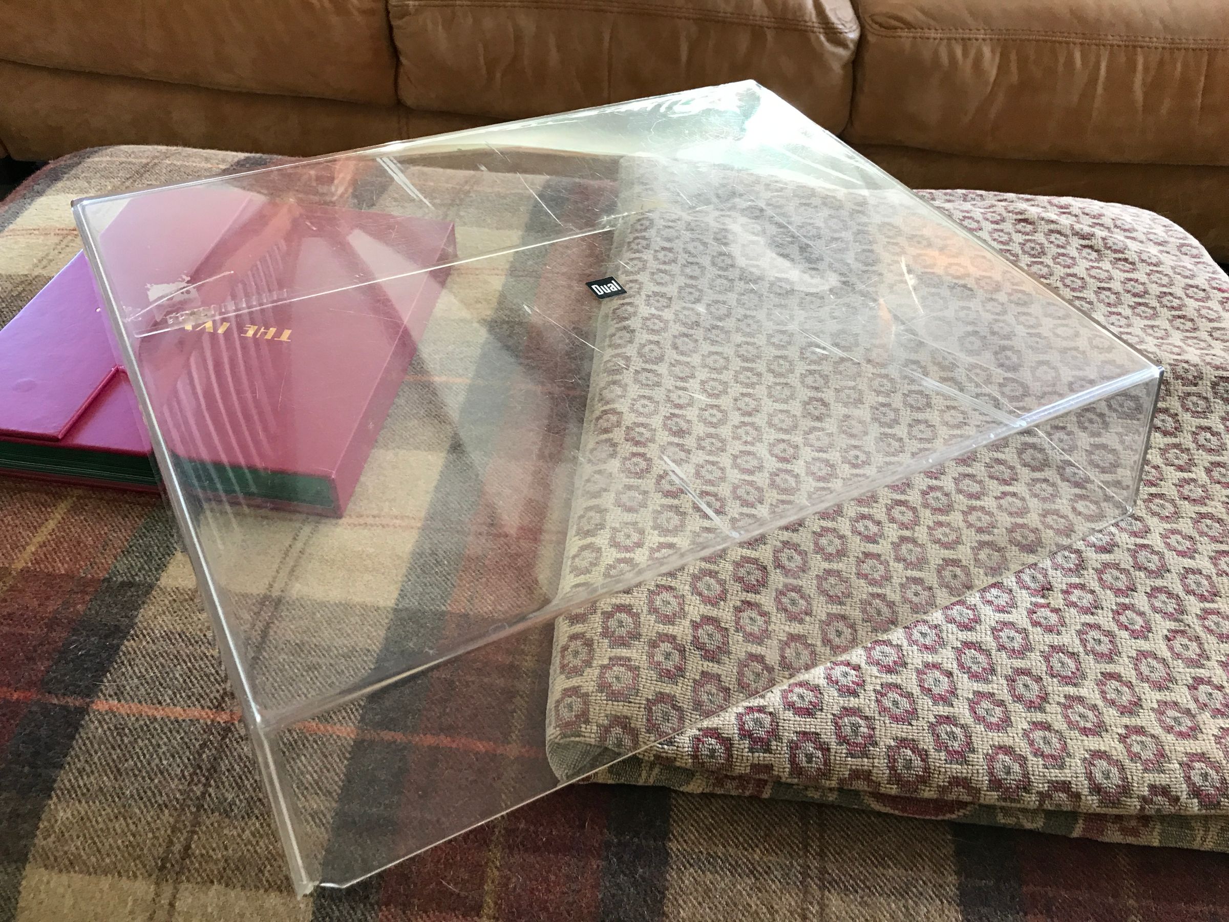 Diy Turntable Dust Cover / Diy Technics Dustcover Vinyl And Turntables