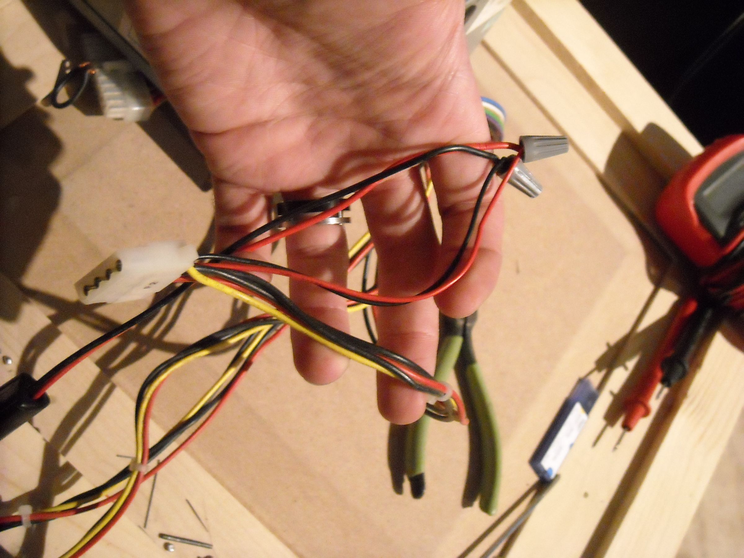 DIY Cold Heat Soldering Iron 10 Steps (with Pictures) Instructables