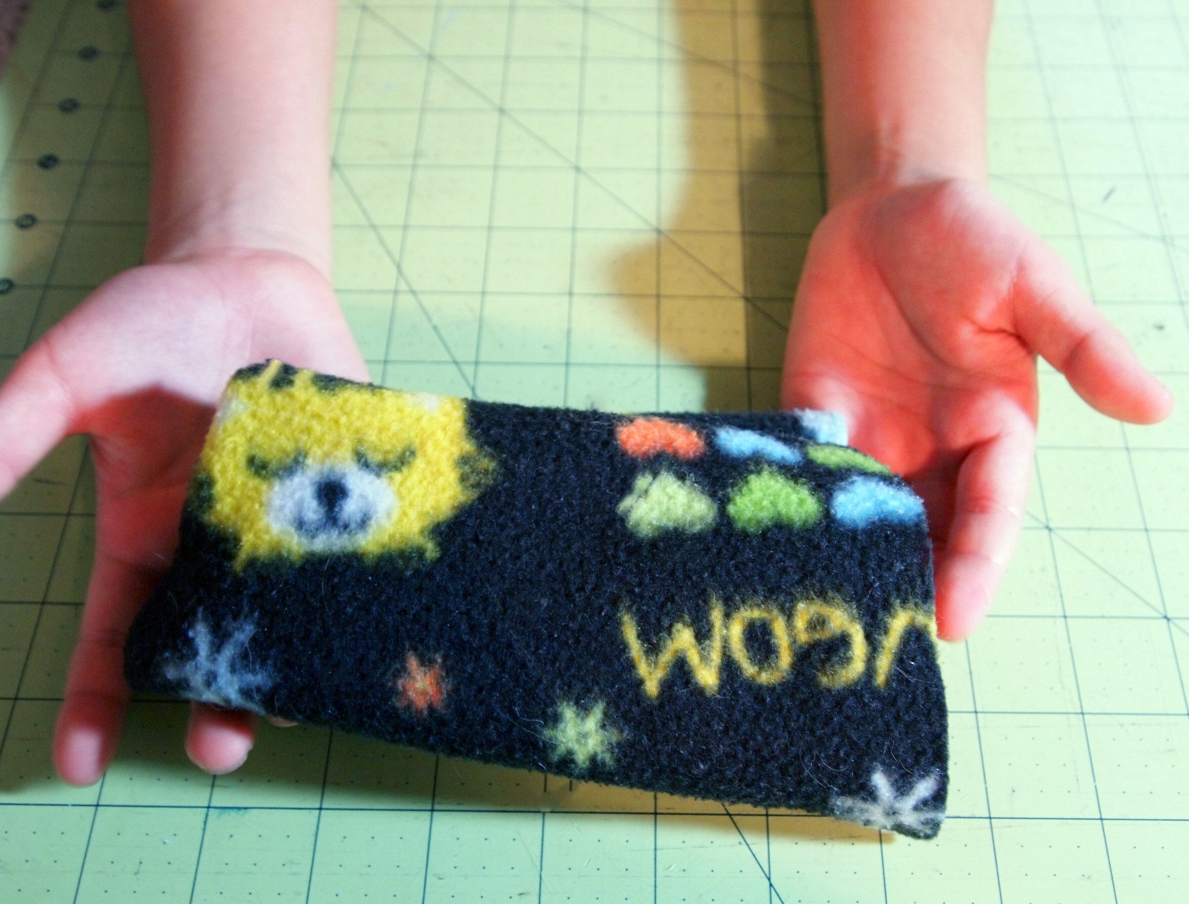 Catnip Pillows 3 Steps (with Pictures) Instructables