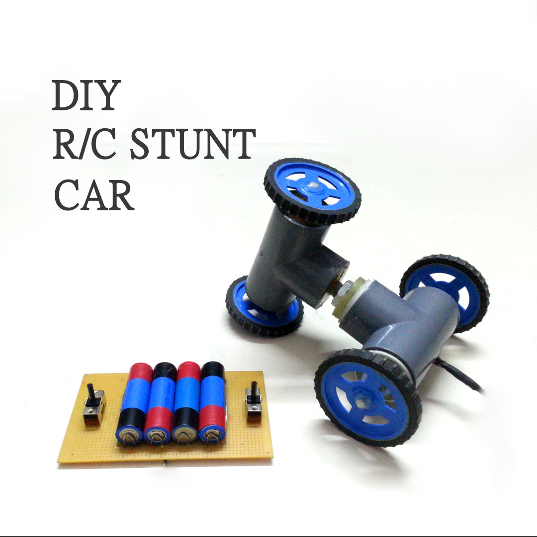 How to Make Remote Controlled Car 4 Steps (with Pictures) Instructables