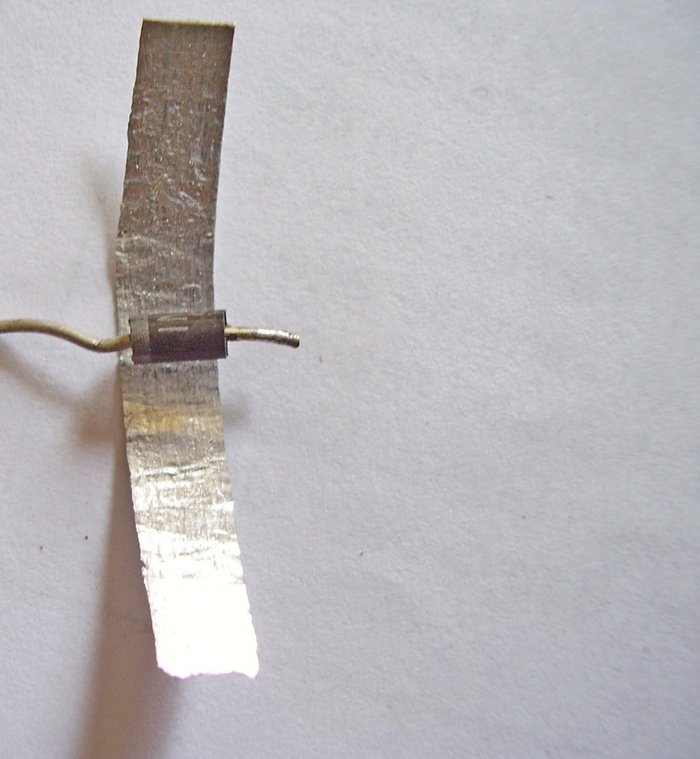 Heat Sink for Diodes 7 Steps (with Pictures) Instructables