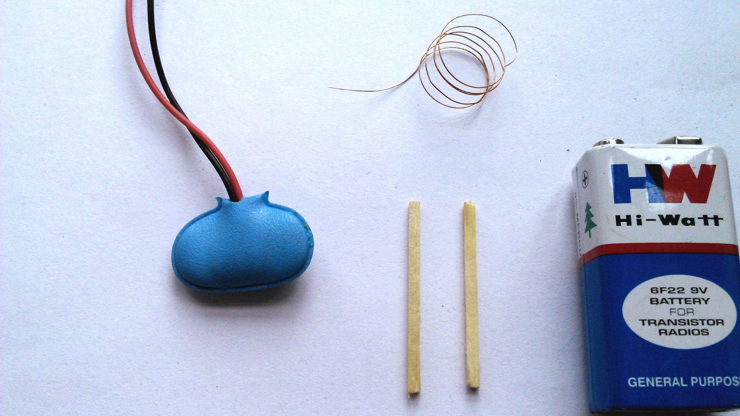 Simple Hot Wire Foam Cutter 3 Steps (with Pictures) Instructables