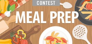 Meal Prep Contest