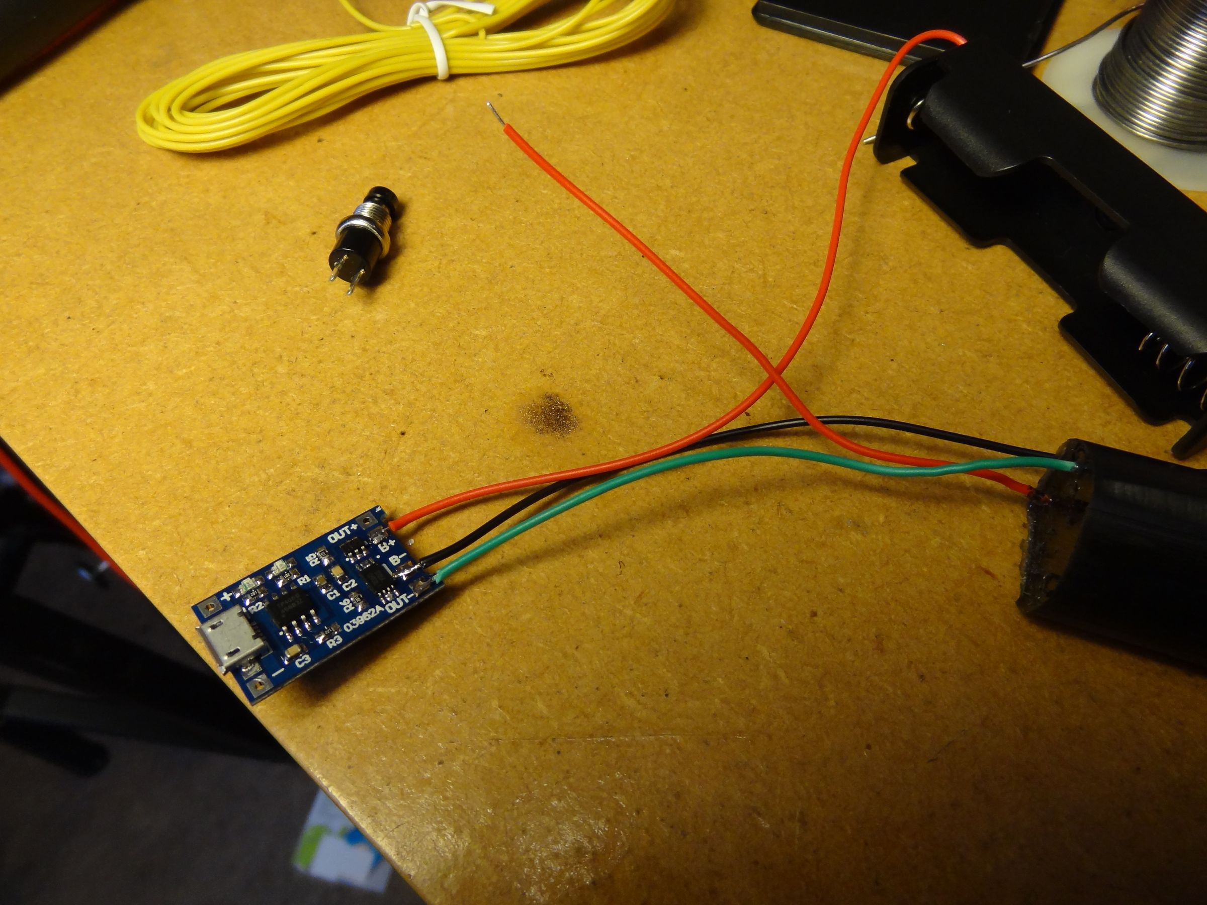 High Voltage Pulse Generator for 8 (stungun) 7 Steps (with Pictures