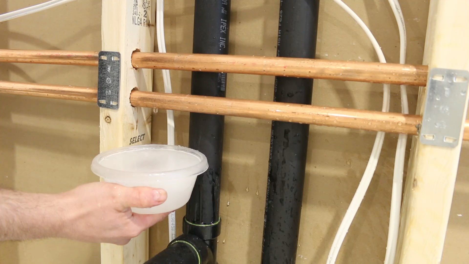 How to Solder Copper Pipe in a Wall 16 Steps (with Pictures