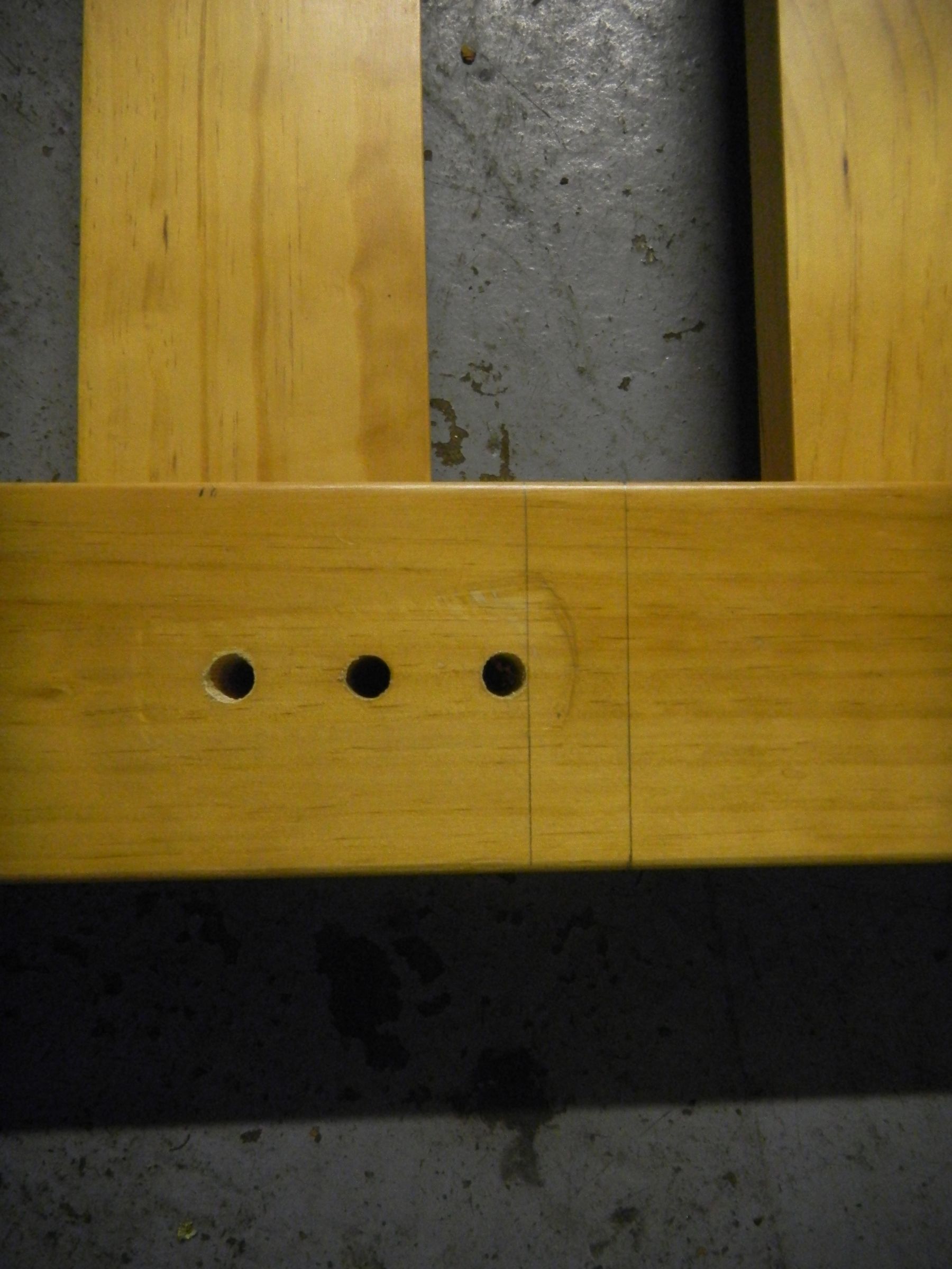 Modified Bed Frame + How Not to Furniture Hack 5 Steps Instructables