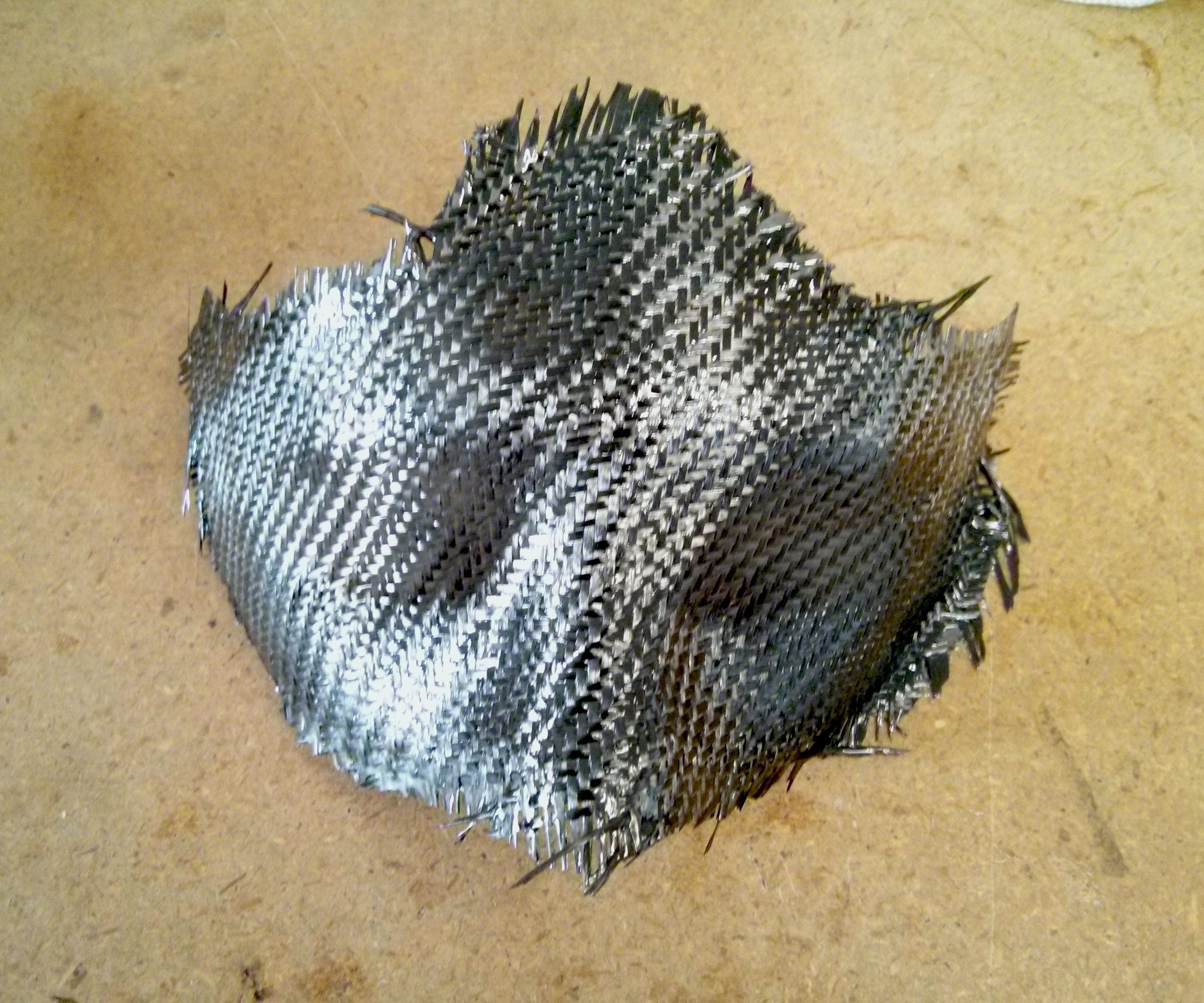 Rawedged Carbon Fiber Mask 3 Steps (with Pictures) Instructables