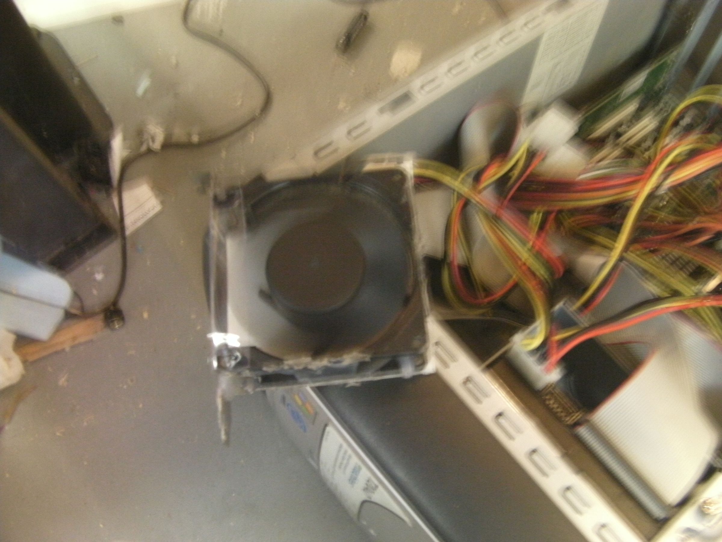 DIY Pc Cooling Fan 9 Steps Instructables