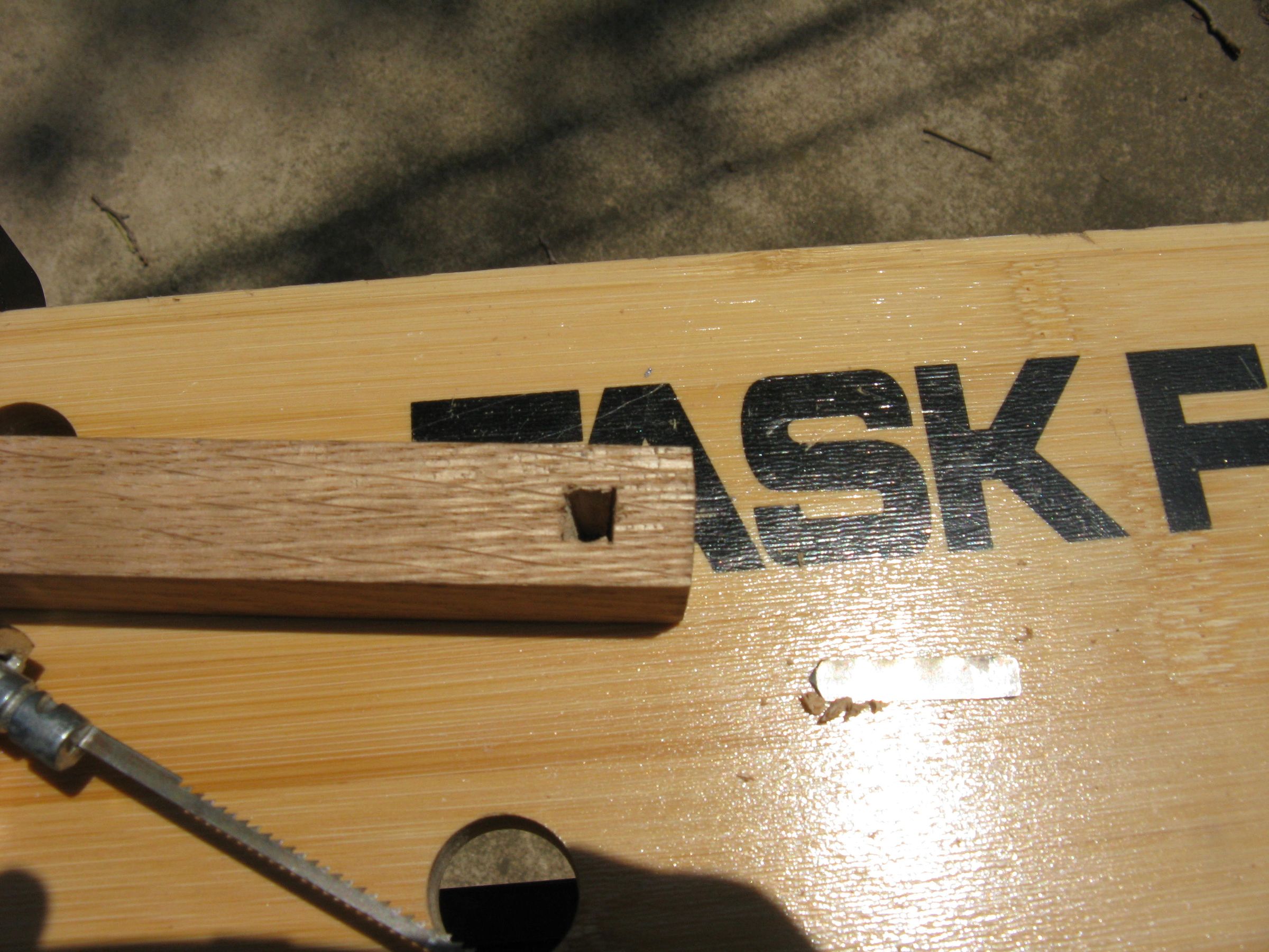 How to Make a Cutting Gauge 12 Steps (with Pictures) Instructables