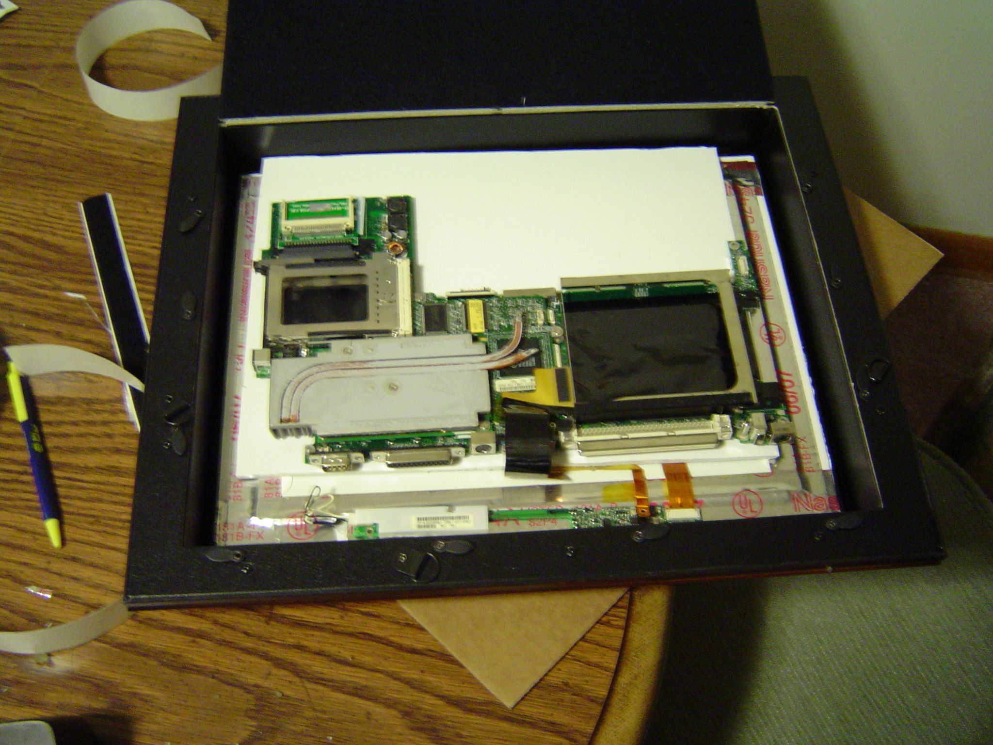 Still Yet Another Digital Picture Frame (Linux) 9 Steps Instructables