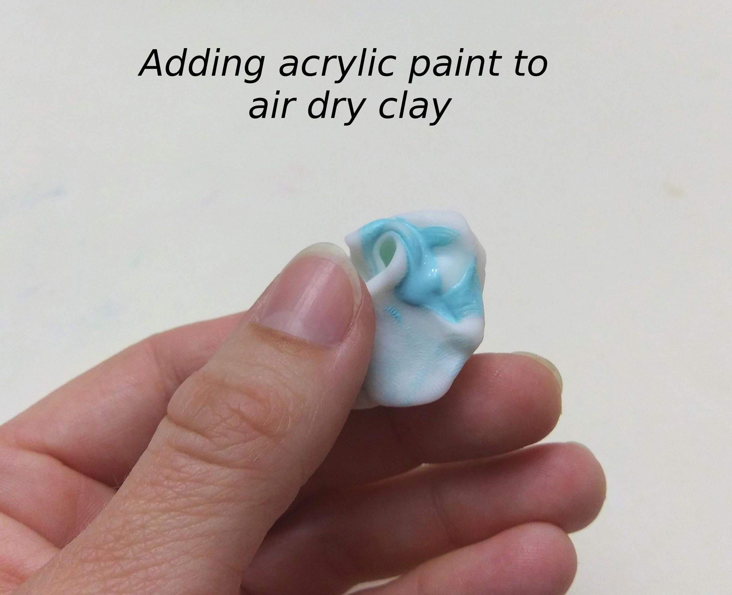 An Intro to Air Dry Clay Jewelry 10 Steps (with Pictures) Instructables