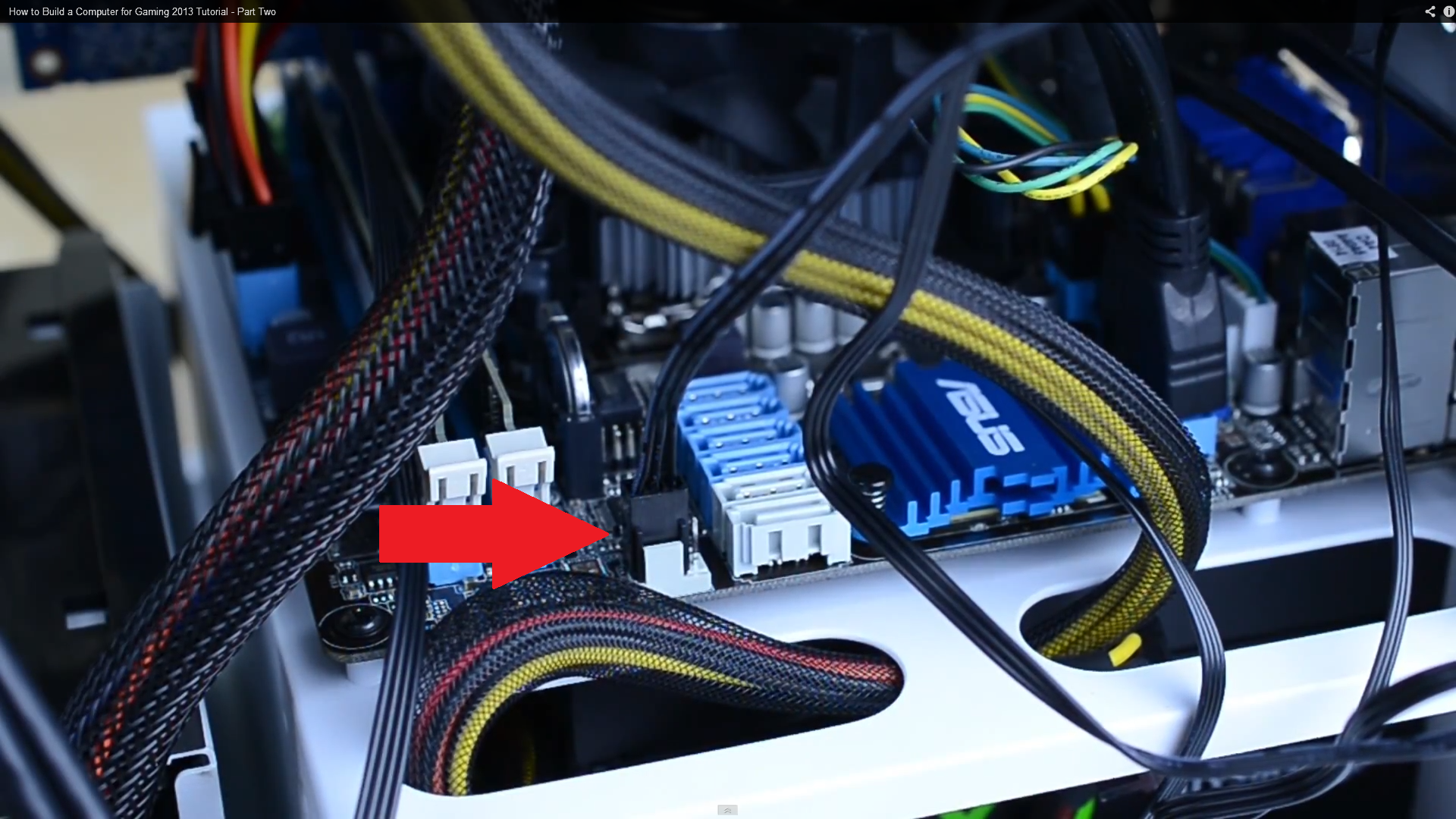 Build a Gaming Computer 23 Steps Instructables