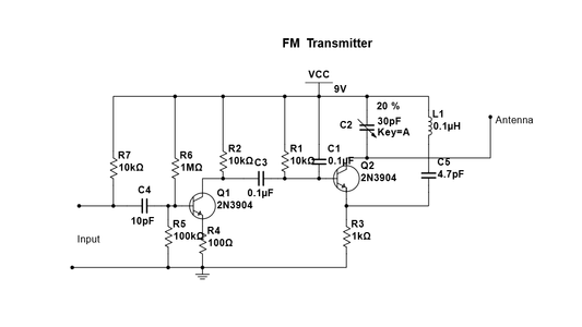 How to Make FM Transmitter : 5 Steps (with Pictures) - Instructables