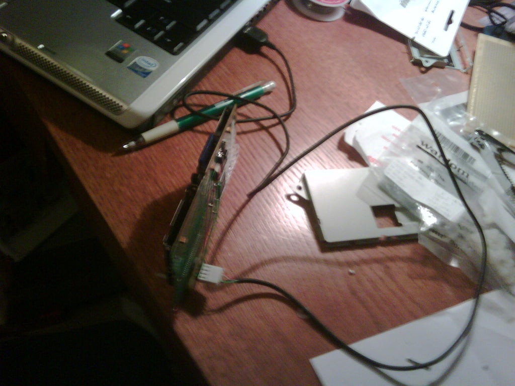 How To Use The Internal Ps3 Memory Card Reader As A Usb Device On You Pc 6 Steps Instructables