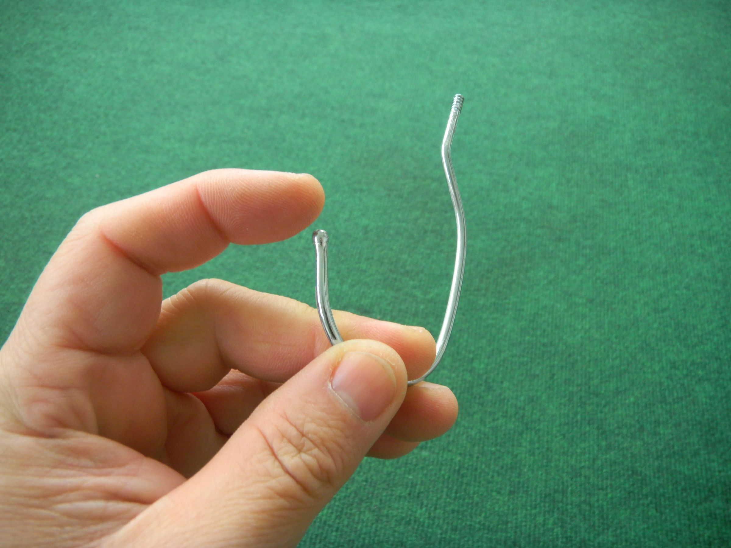 Door Hinge Hook 0 Project 2 3 Steps (with Pictures) Instructables