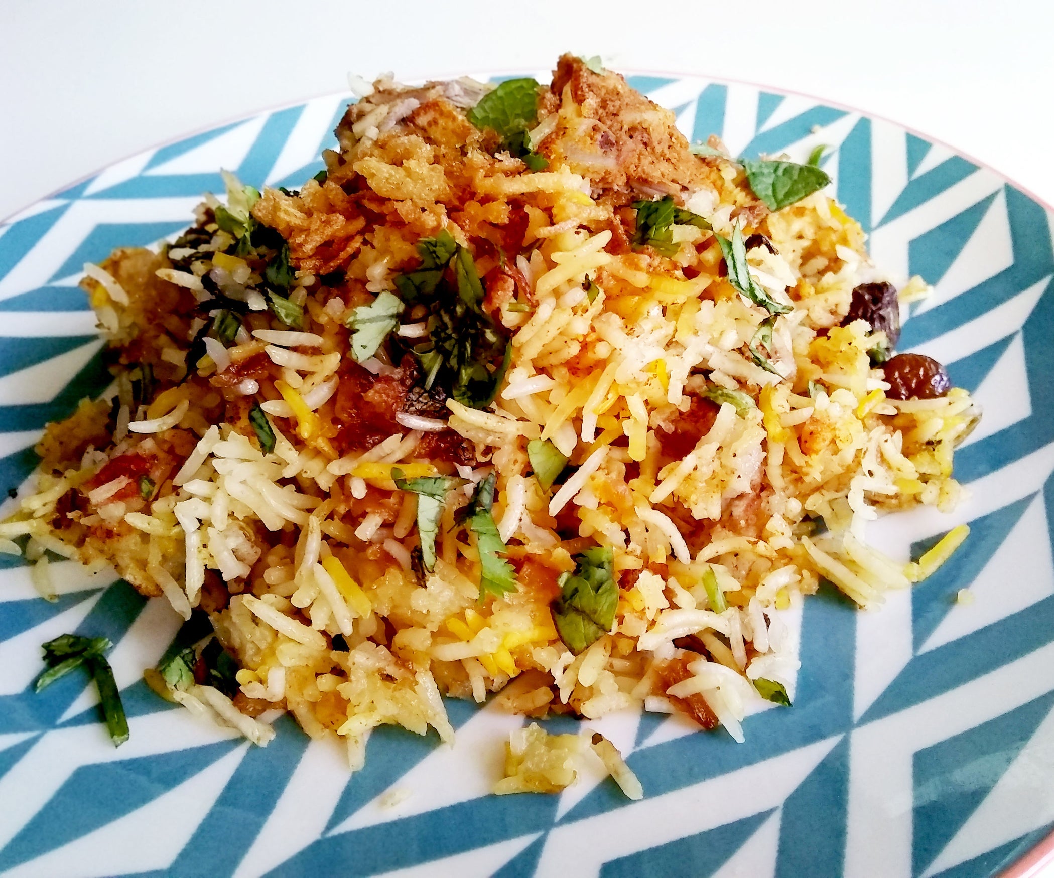 Lamb Dum Biryani in Crockpot 12 Steps (with Pictures) Instructables