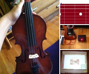 musical insturments DIY Project DIY Project Image