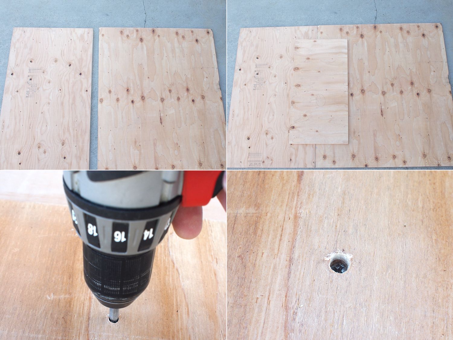 Elevated Bed From 3 Sheets of Plywood 10 Steps (with Pictures