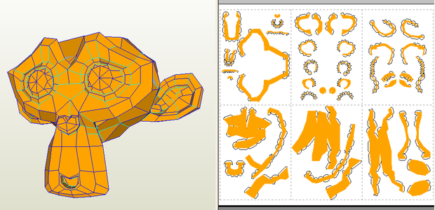 Design Papercrafts With CAD Software : 6 Steps (with Pictures ...
