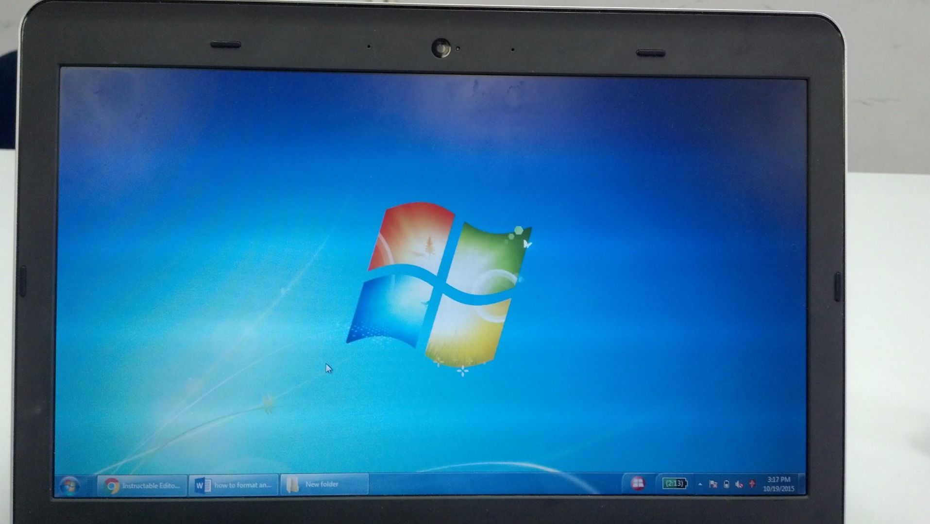Formatting And Installing Windows 7 On A Computer Using Usb Cd 5 Steps Instructables