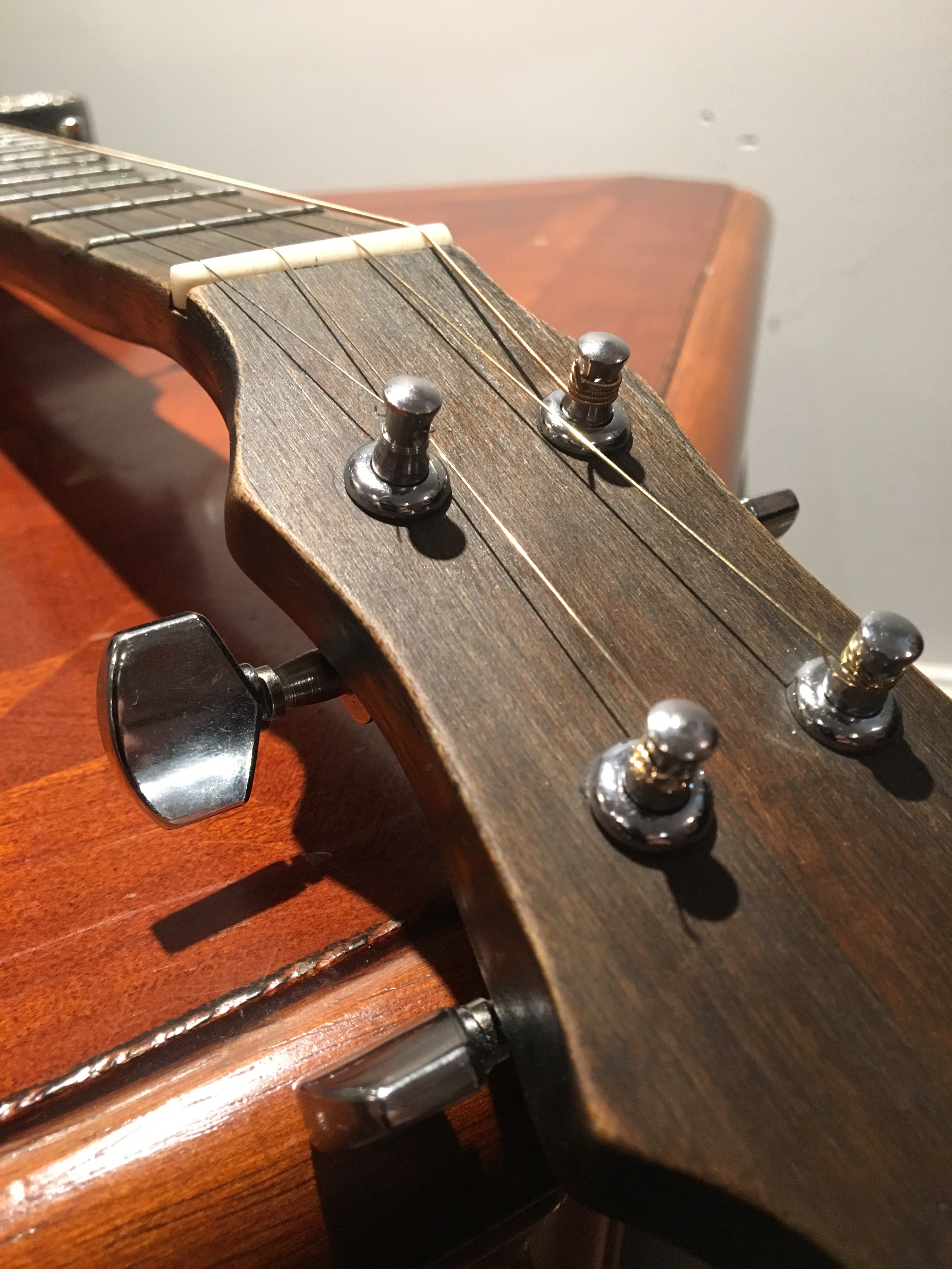 Saladbowl Banjo 5 Steps (with Pictures) Instructables