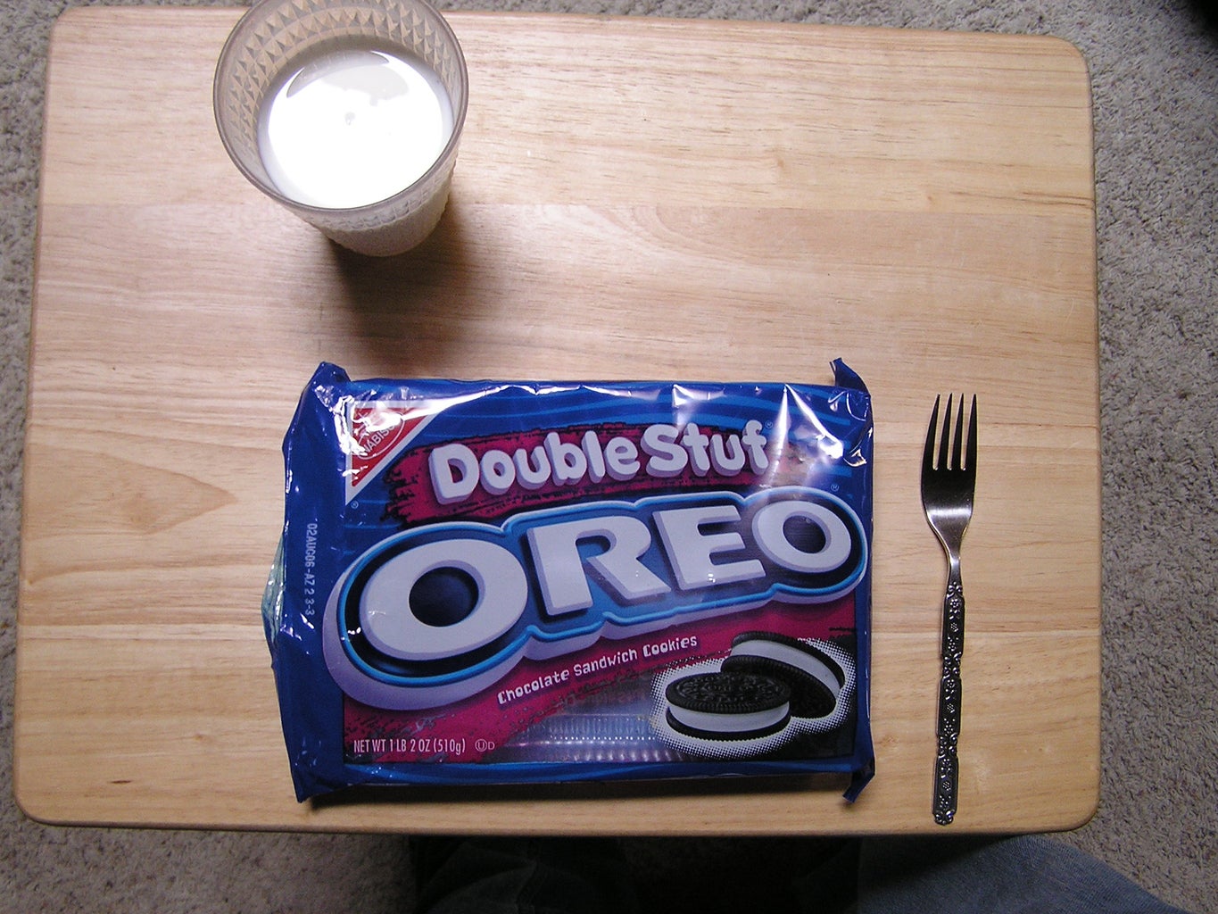 Perfect Oreo Dunk : 4 Steps - Instructables