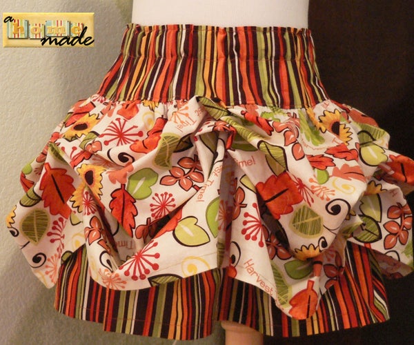 The Puffle Skirt