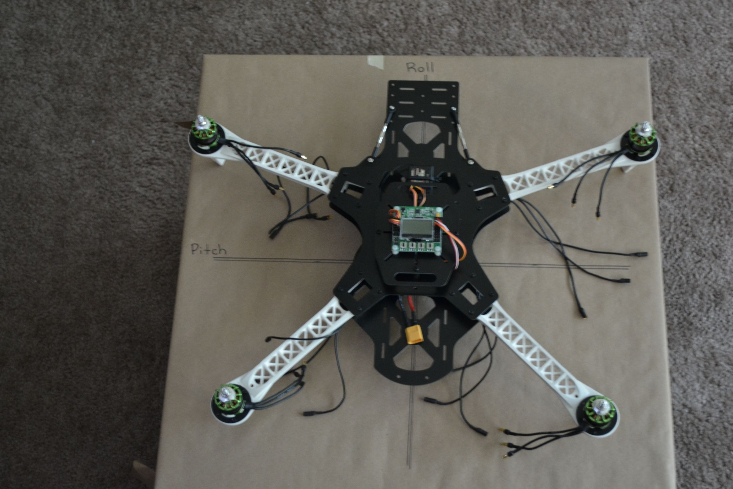 An SK450 Dead Cat Quadcopter to Call Your Own 31 Steps (with Pictures