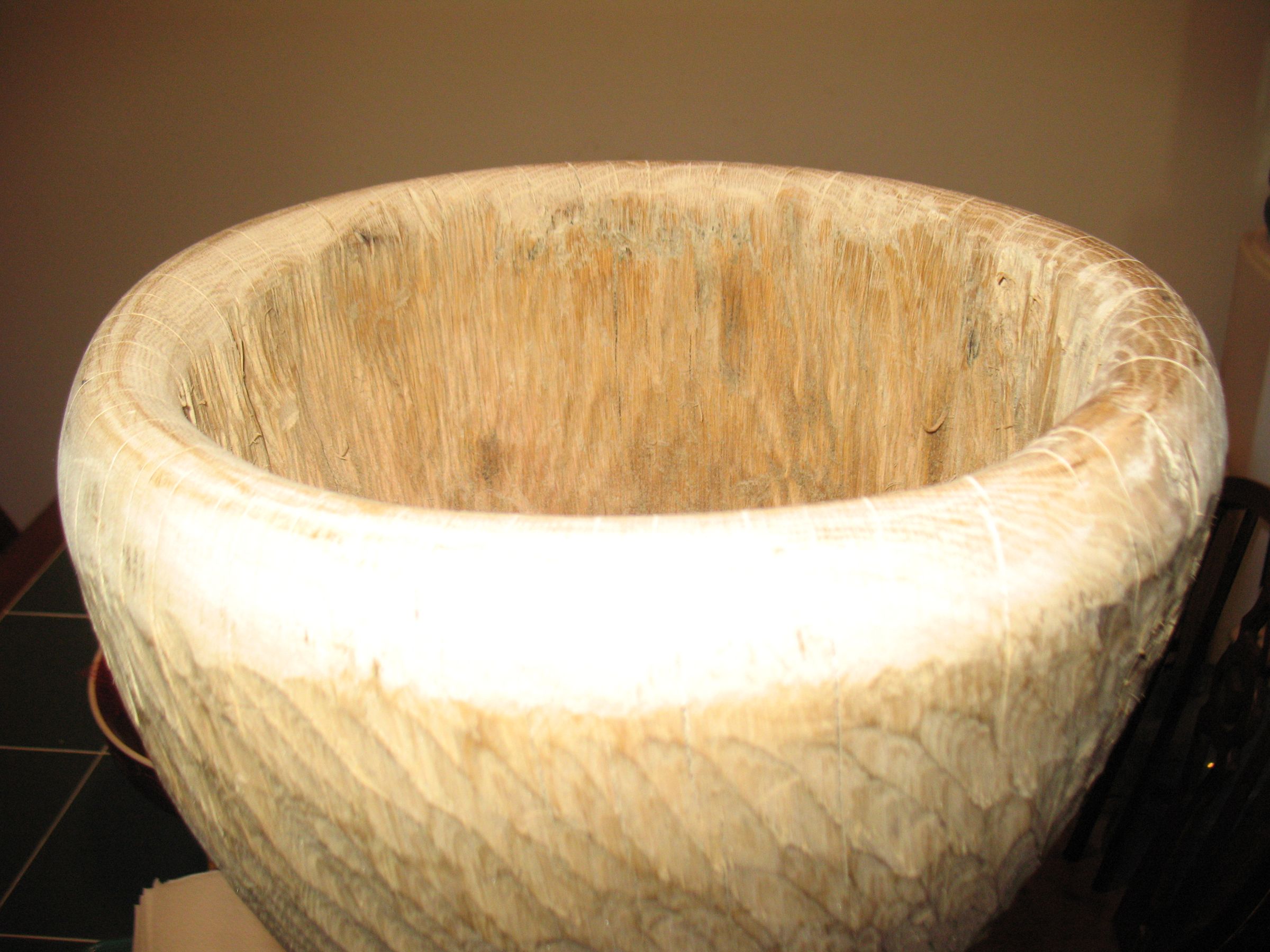 Homemade Djembe African Hand Drum 11 Steps Instructables