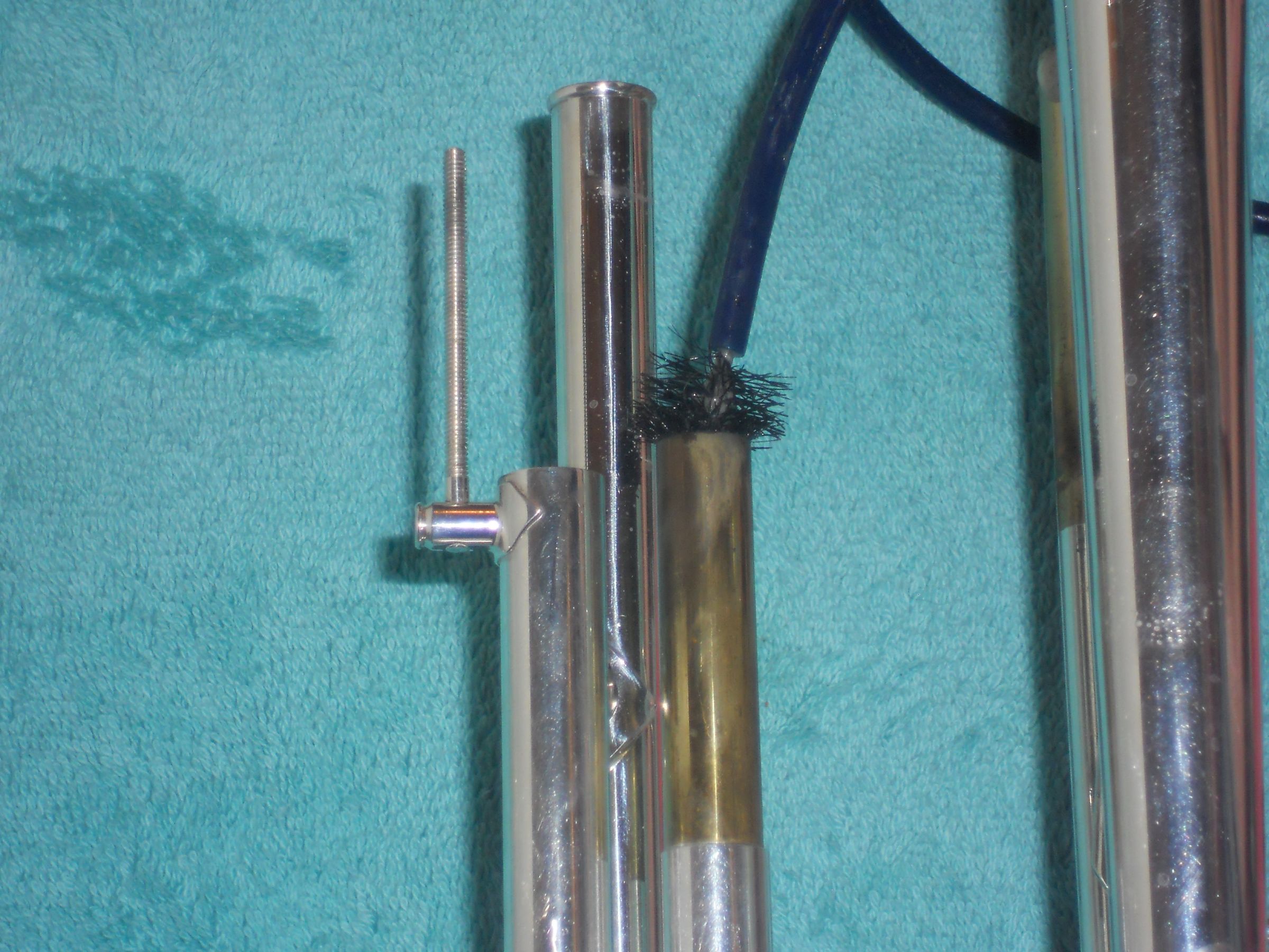 How to Clean a Trumpet 13 Steps Instructables