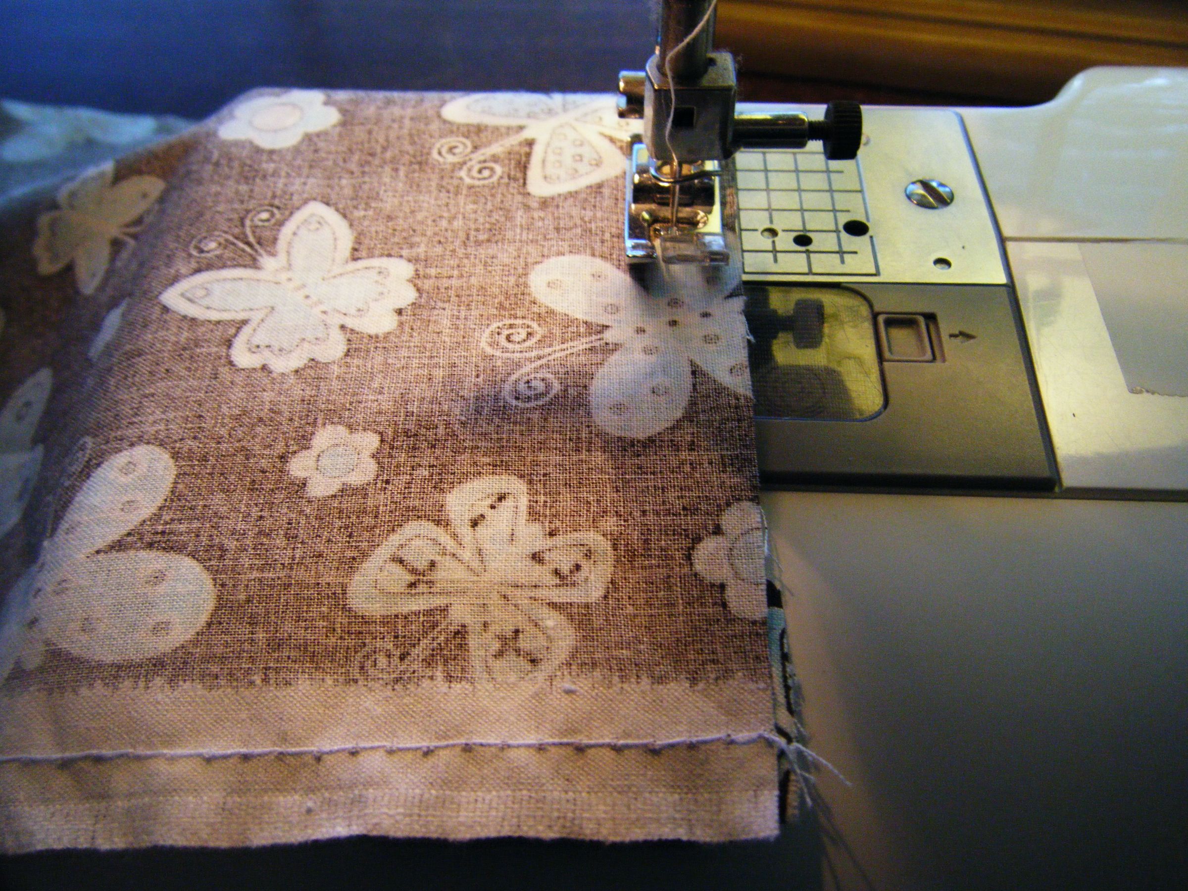 Warm Rice Bag : 10 Steps - Instructables