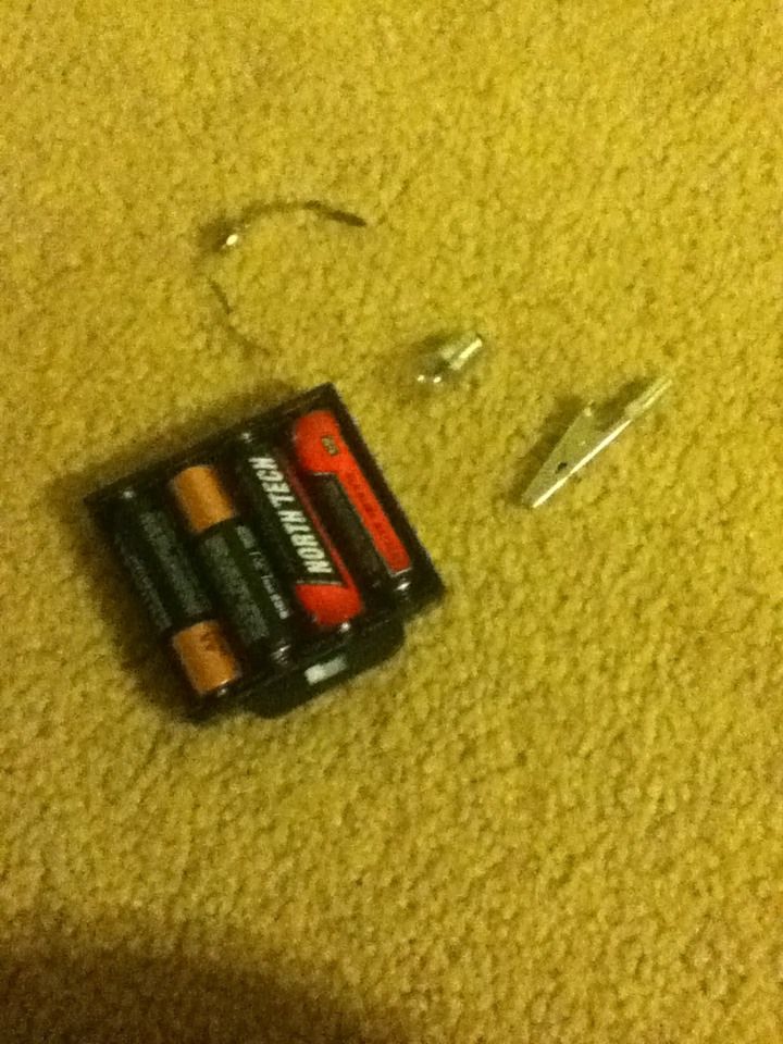 morse code lamp DIY Project DIY Project Image