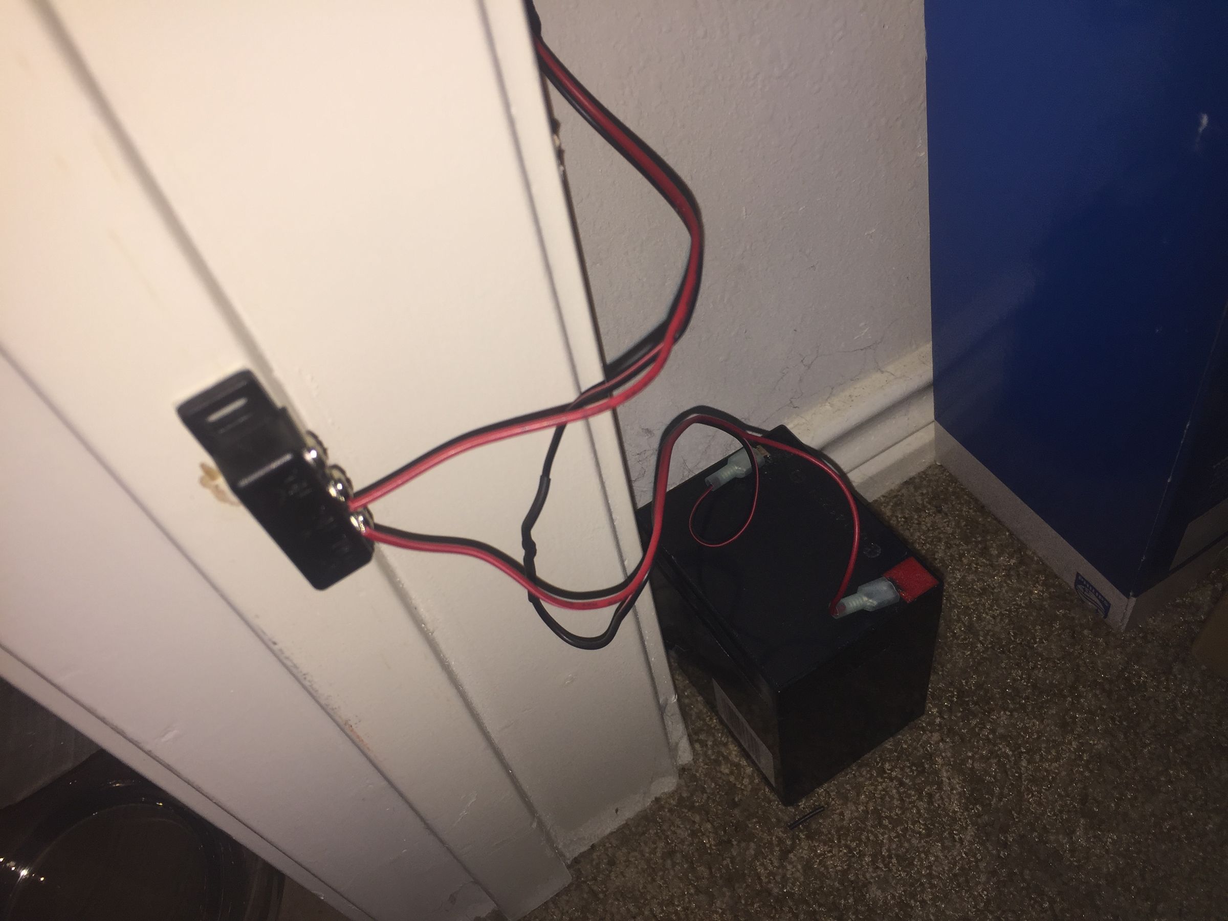 LED Closet Lighting - Instructables