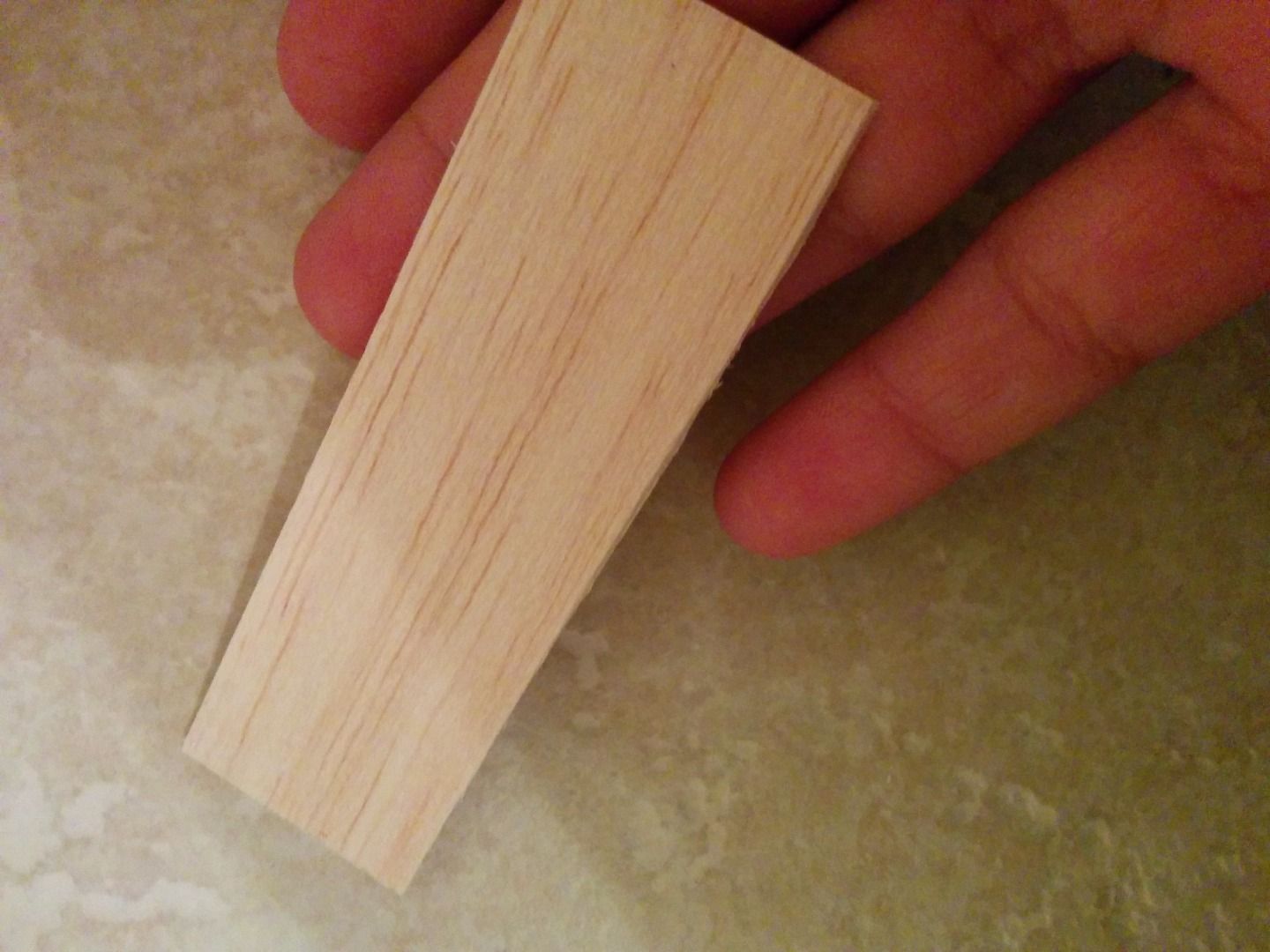 How to Make a Fingerboard (my Style) 7 Steps (with Pictures
