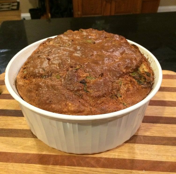 Chicken Souffle 6 Steps Instructables