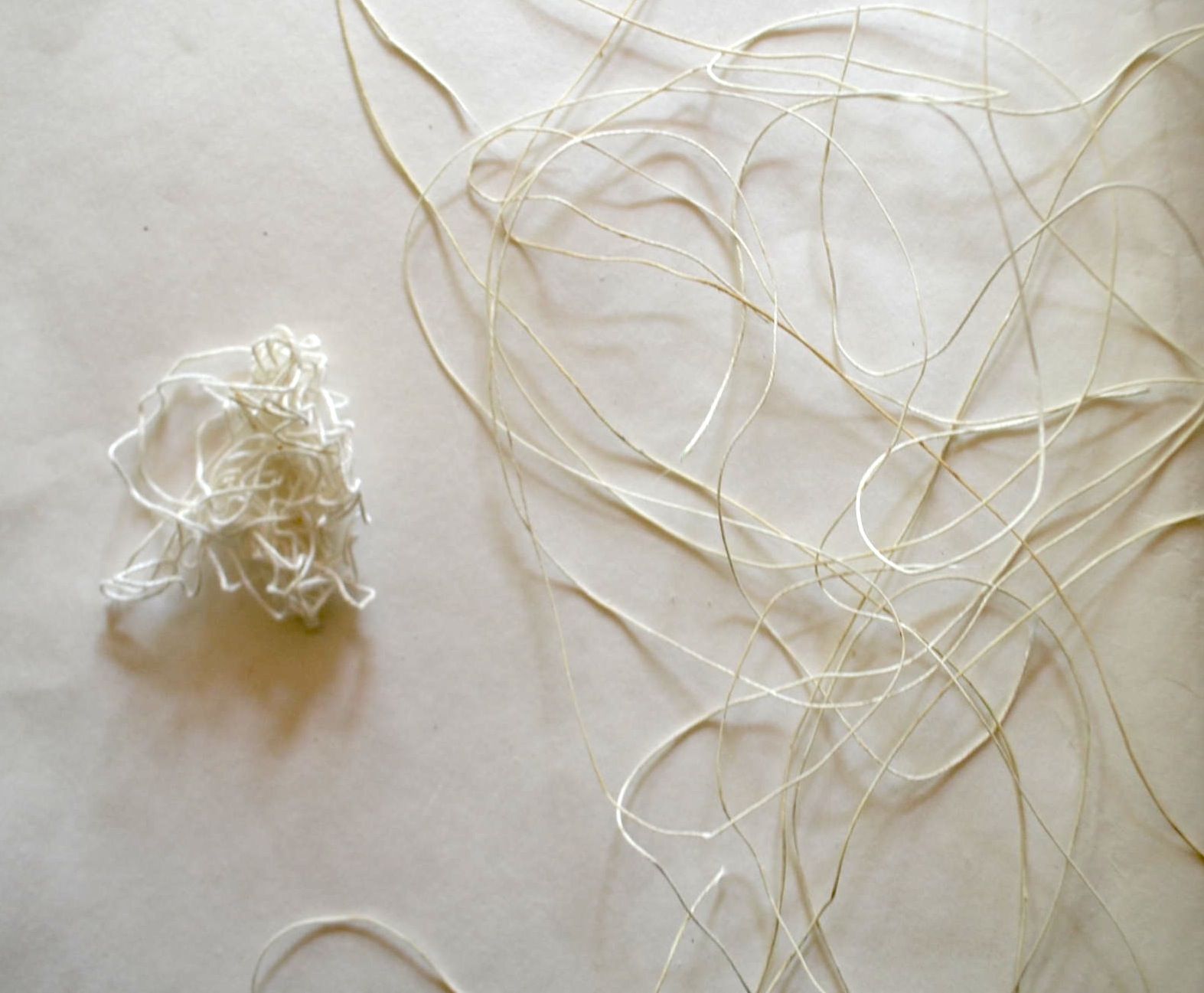 WAX YOUR OWN THREAD 9 Steps Instructables