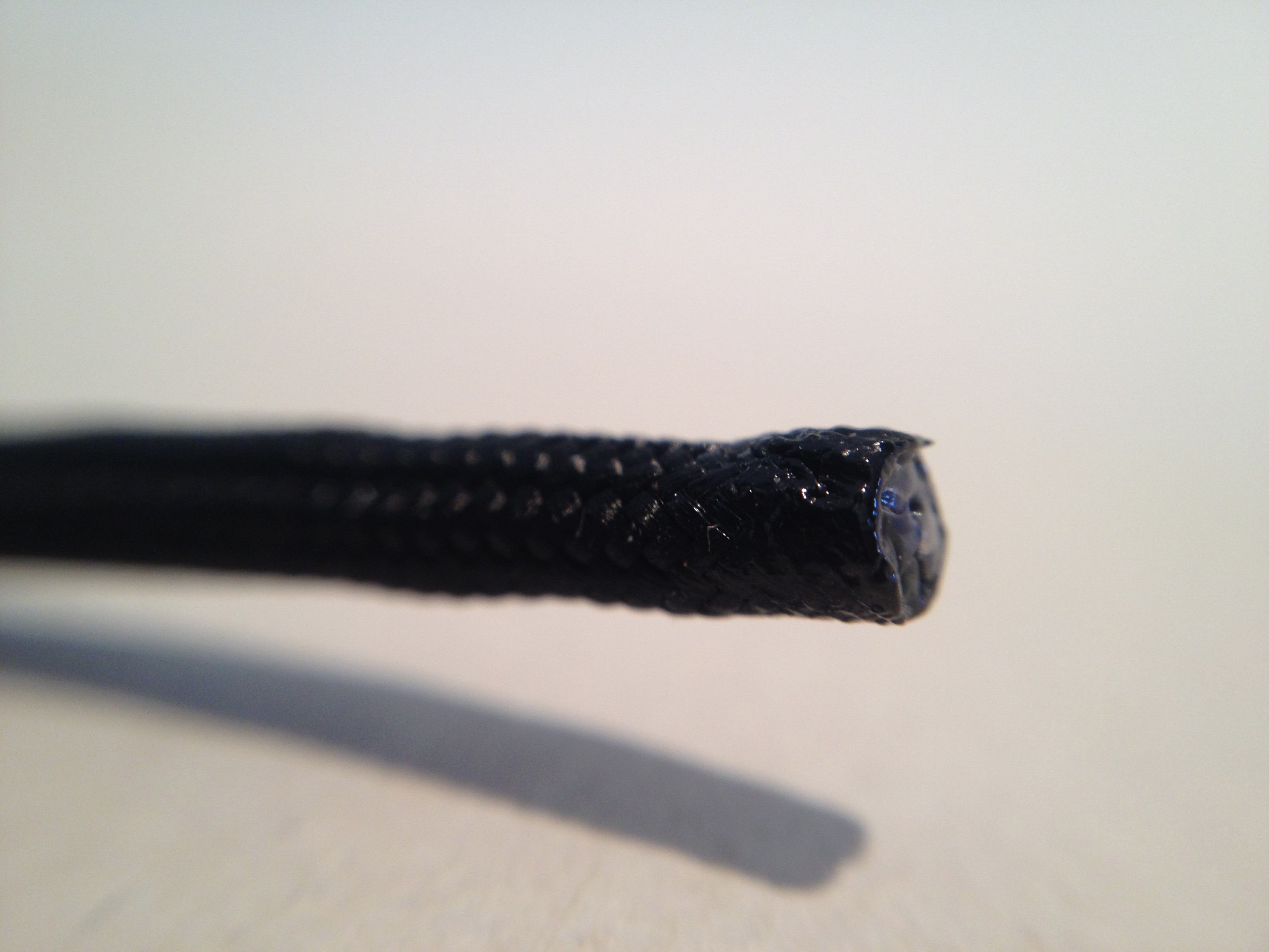 Cleanly Cut Paracord Without a Hot Knife 5 Steps Instructables