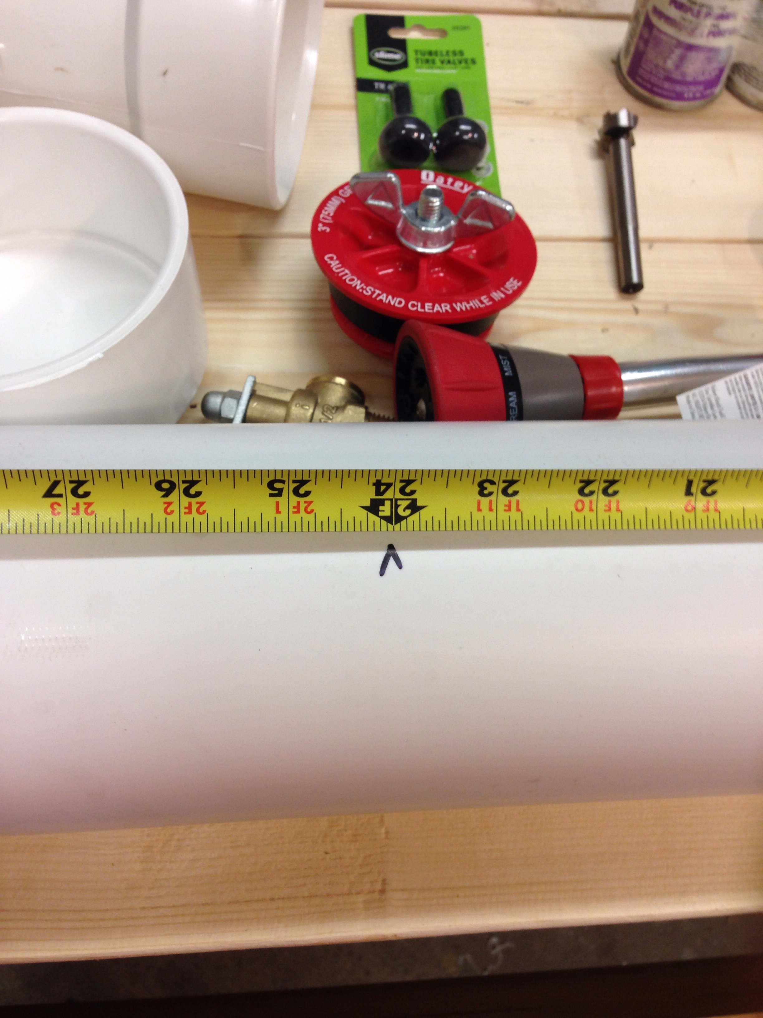 Roof Rack Shower for Outdoor Activities 14 Steps (with Pictures