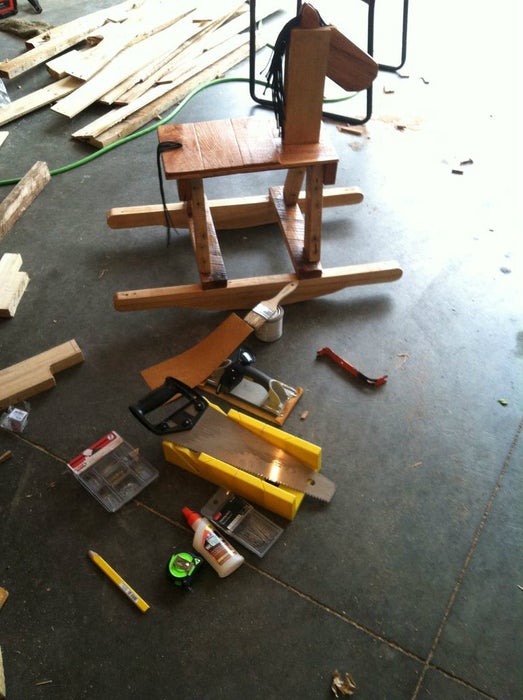 Ferramentas e Materiais