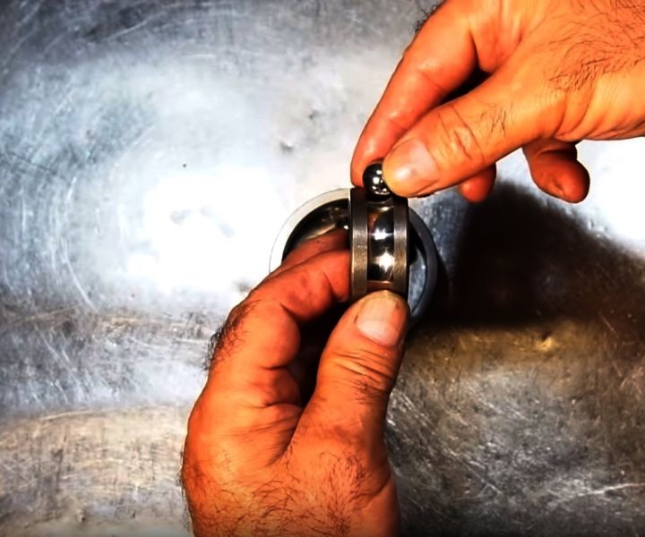 How to Remove, Mount and Install Ball Bearings 8 Steps Instructables