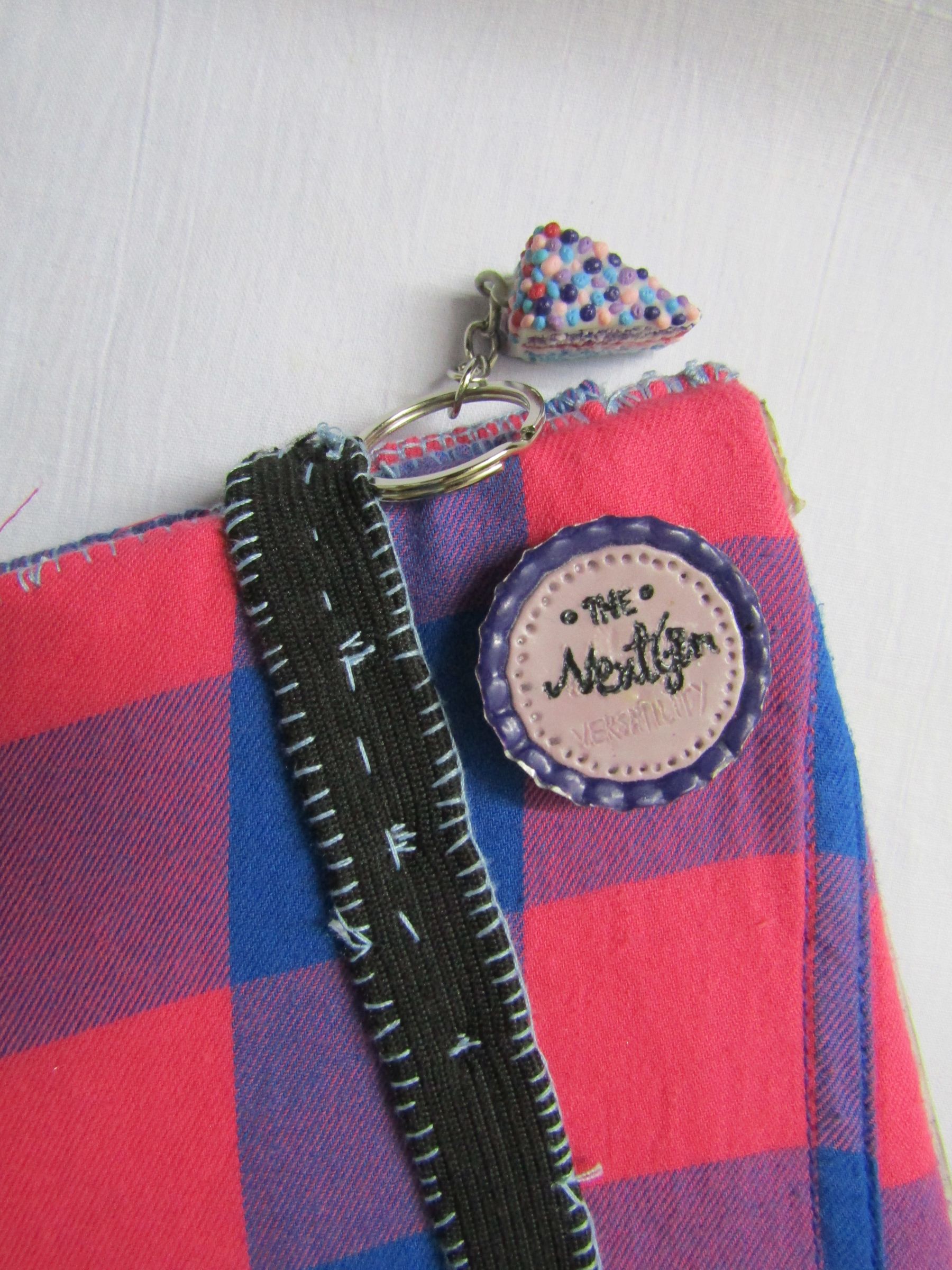 How to Make a Fabric Book Cover 10 Steps (with Pictures) Instructables