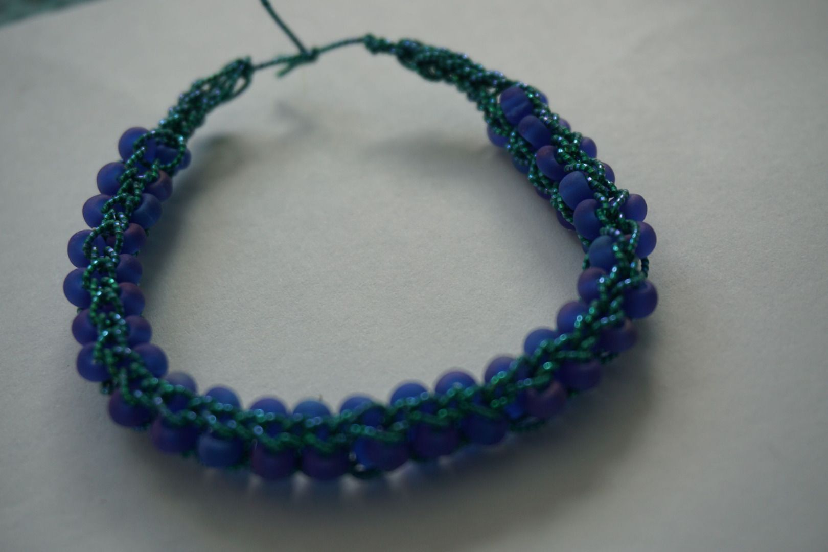 Spool Knit Bracelet 5 Steps (with Pictures) Instructables