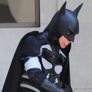 Dark Knight Batman Costume
